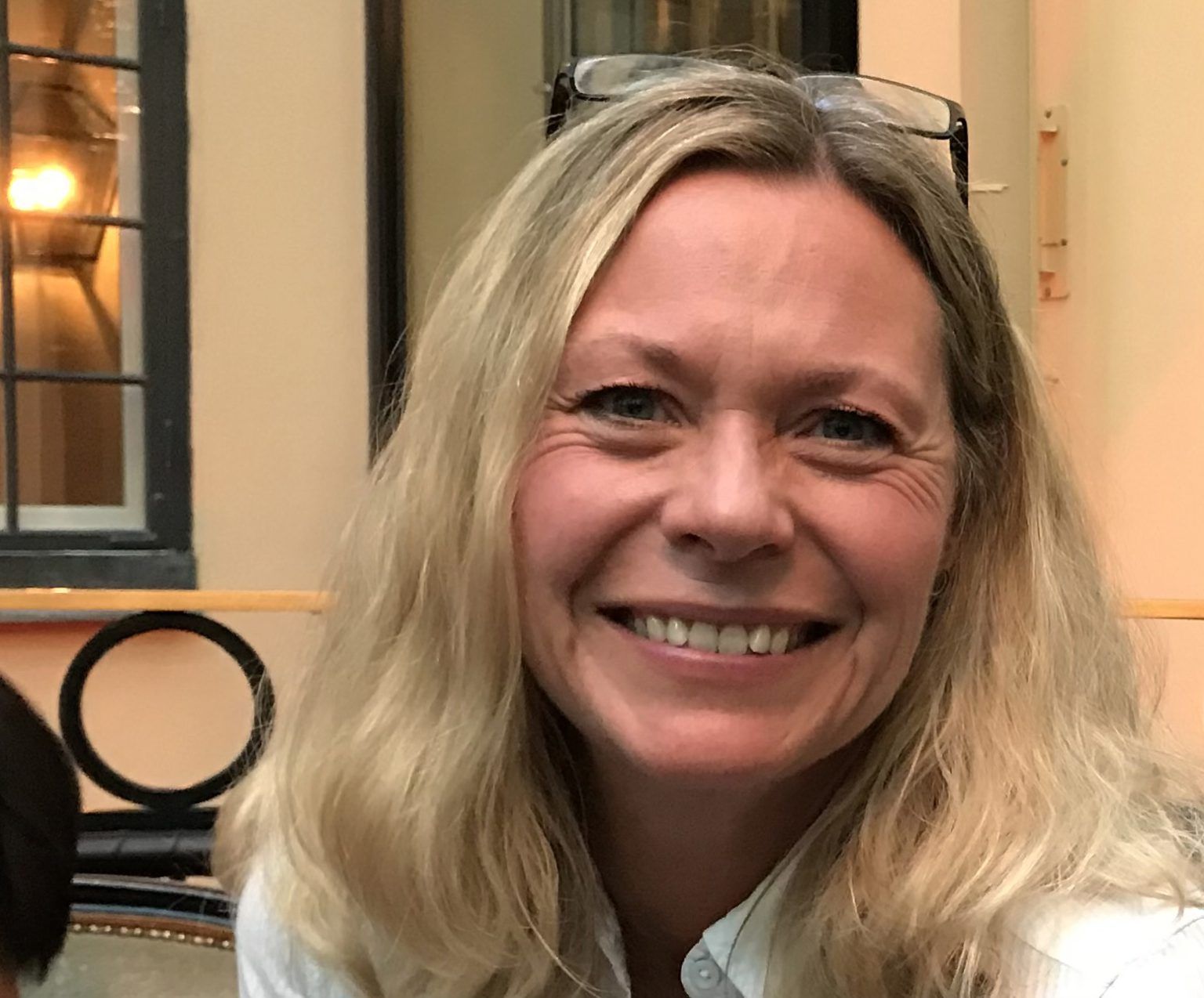 Välkommen Ylva Kindgren ny teknisk chef Gagnefs Kommun